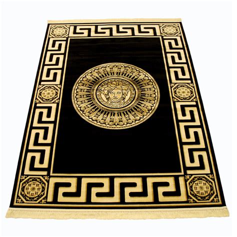 versace medusa teppich|versace la medusa book.